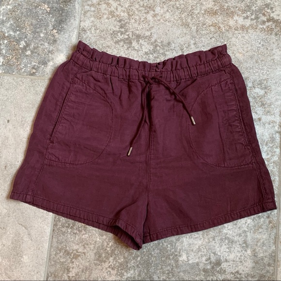 Urban Outfitters BDG Paperbag High Waisted Shorts - Picture 4 of 6